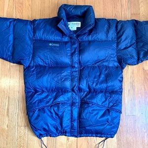 ❄️Vintage Columbia Down Filled Jacket